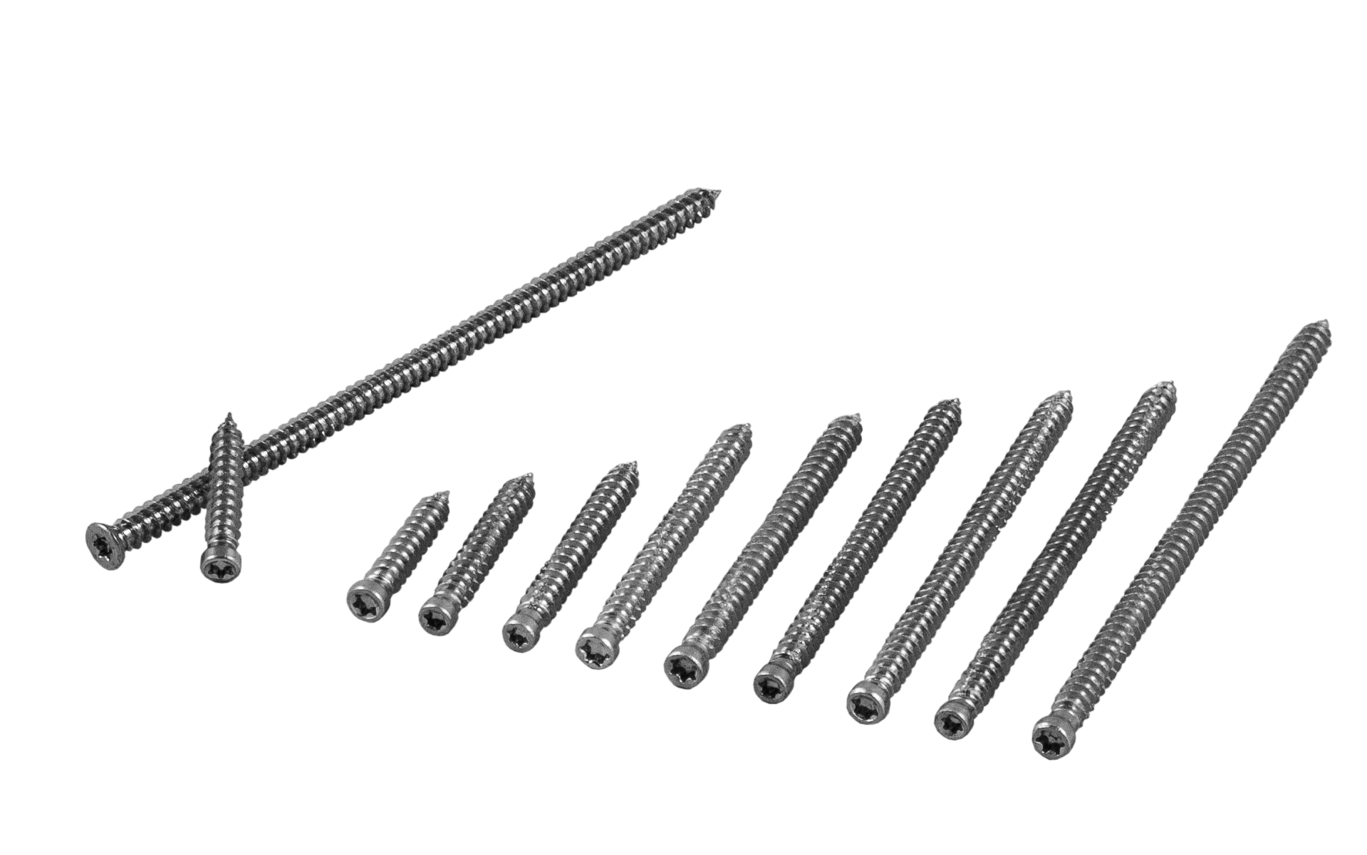 Rock Concrete Screw